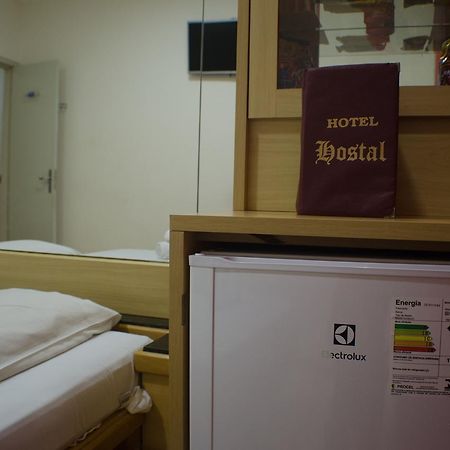 Hotel Hostal (Adults Only) ริโอเดจาเนโร ภายนอก รูปภาพ
