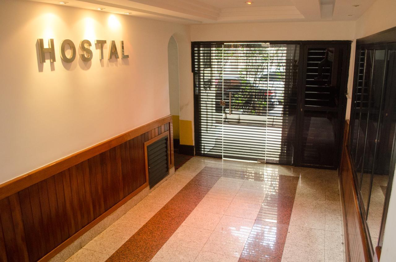 Hotel Hostal (Adults Only) ริโอเดจาเนโร ภายนอก รูปภาพ