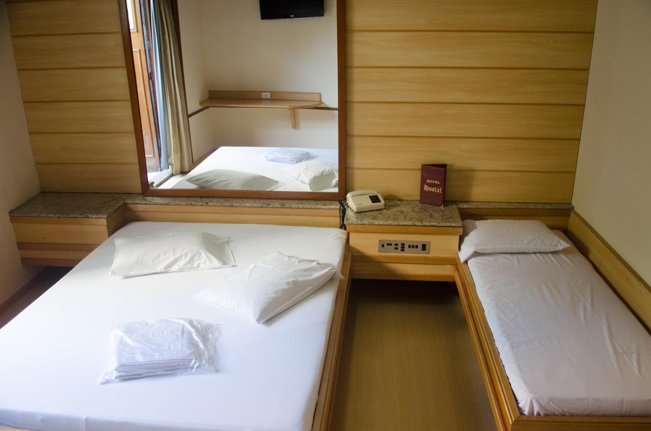 Hotel Hostal (Adults Only) ริโอเดจาเนโร ภายนอก รูปภาพ