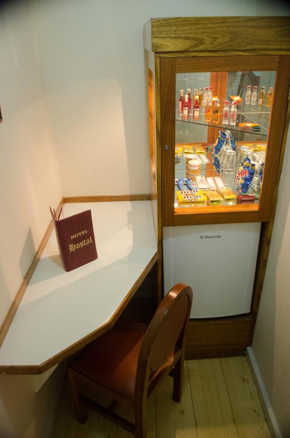 Hotel Hostal (Adults Only) ริโอเดจาเนโร ภายนอก รูปภาพ