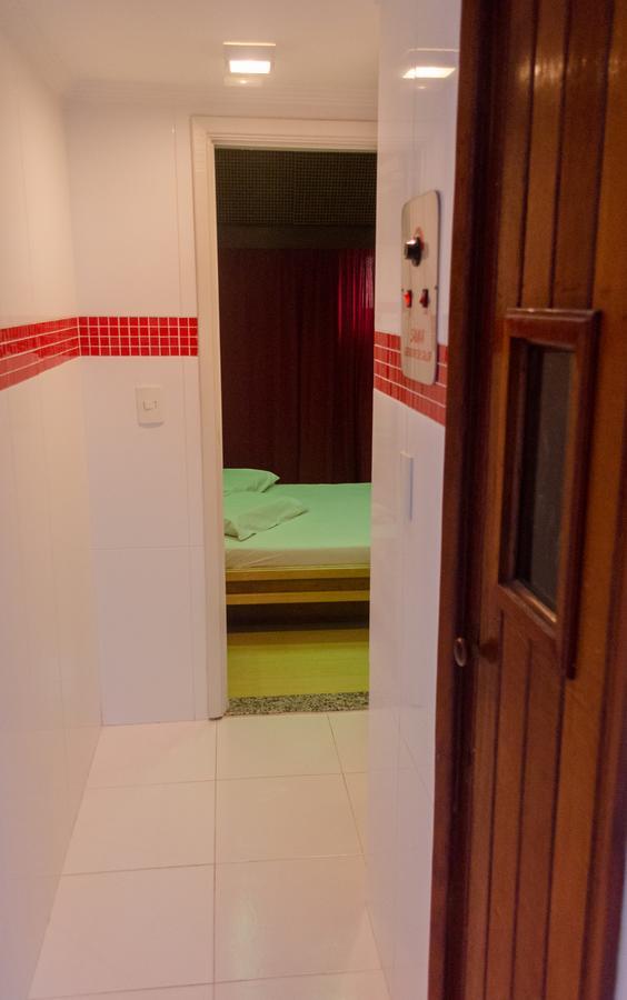 Hotel Hostal (Adults Only) ริโอเดจาเนโร ภายนอก รูปภาพ