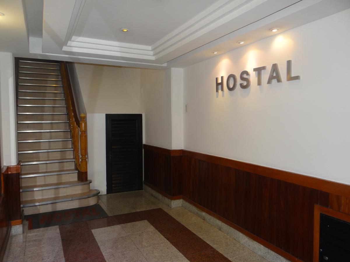 Hotel Hostal (Adults Only) ริโอเดจาเนโร ภายนอก รูปภาพ