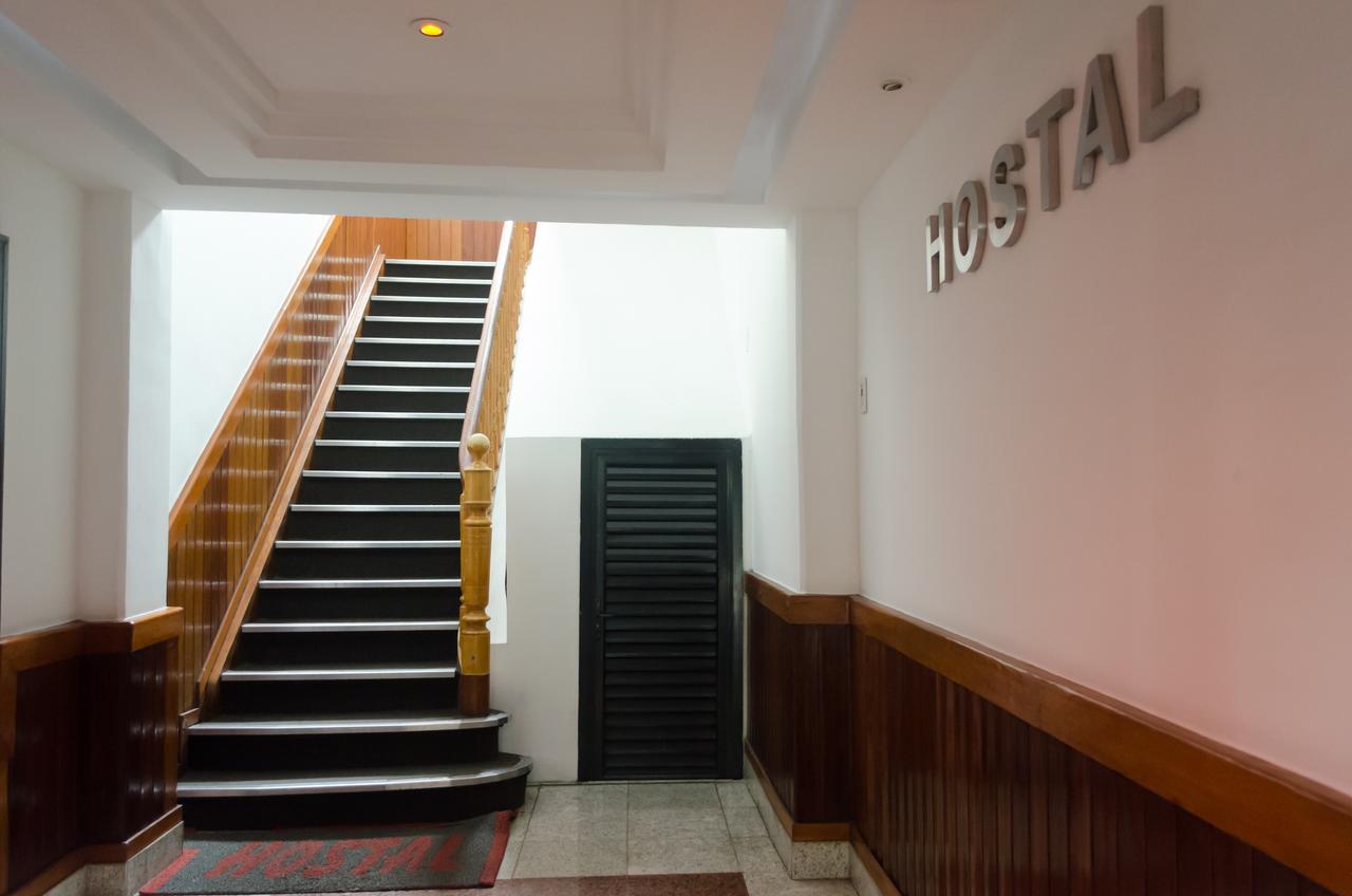 Hotel Hostal (Adults Only) ริโอเดจาเนโร ภายนอก รูปภาพ