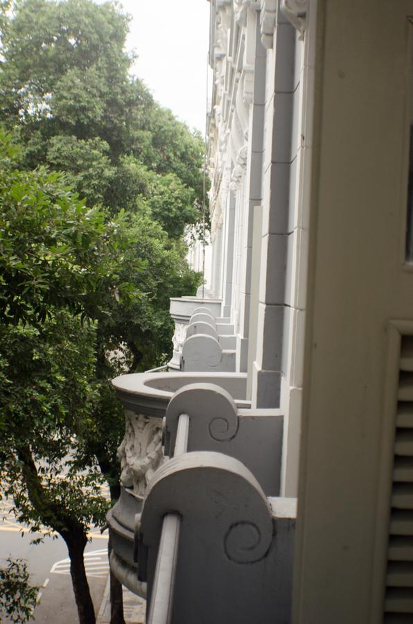 Hotel Hostal (Adults Only) ริโอเดจาเนโร ภายนอก รูปภาพ