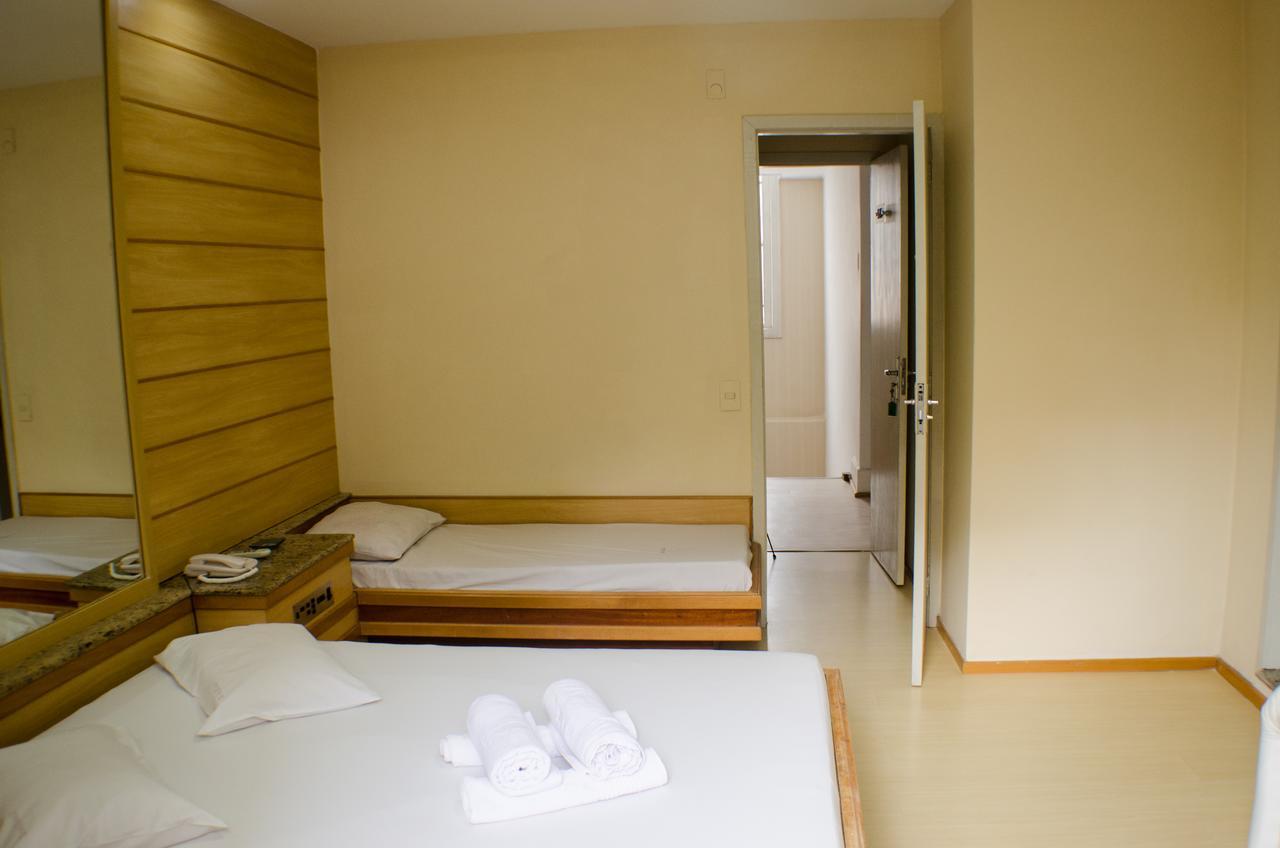 Hotel Hostal (Adults Only) ริโอเดจาเนโร ภายนอก รูปภาพ