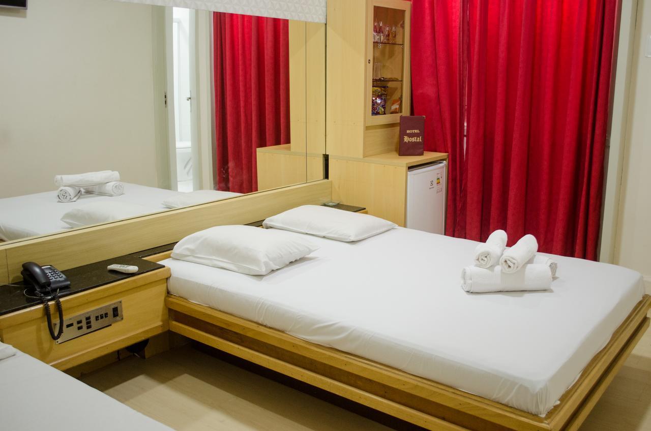 Hotel Hostal (Adults Only) ริโอเดจาเนโร ภายนอก รูปภาพ
