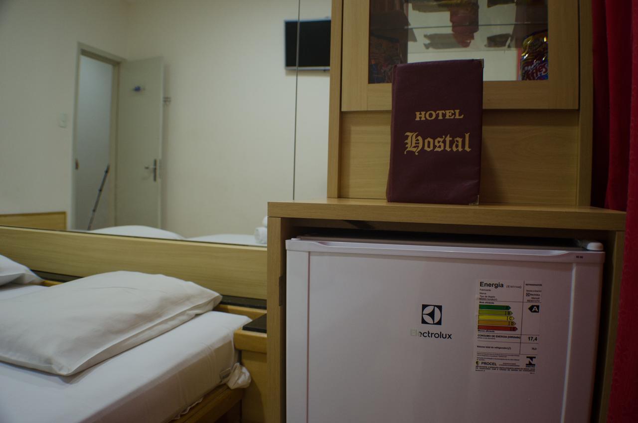 Hotel Hostal (Adults Only) ริโอเดจาเนโร ภายนอก รูปภาพ