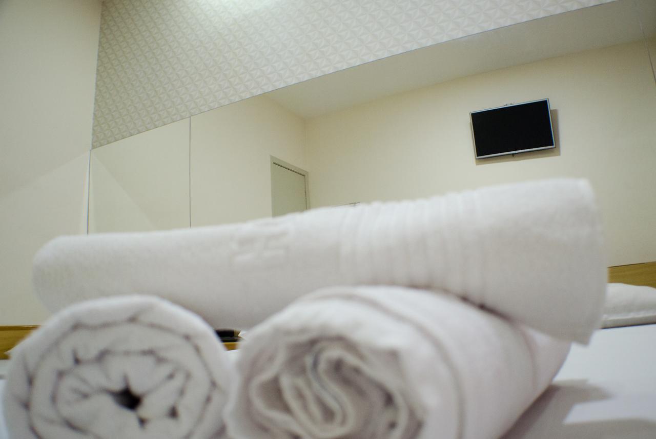 Hotel Hostal (Adults Only) ริโอเดจาเนโร ภายนอก รูปภาพ
