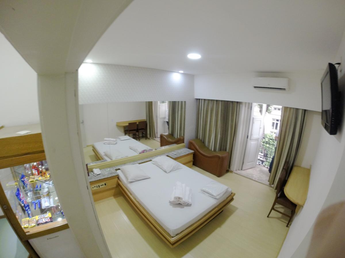 Hotel Hostal (Adults Only) ริโอเดจาเนโร ภายนอก รูปภาพ