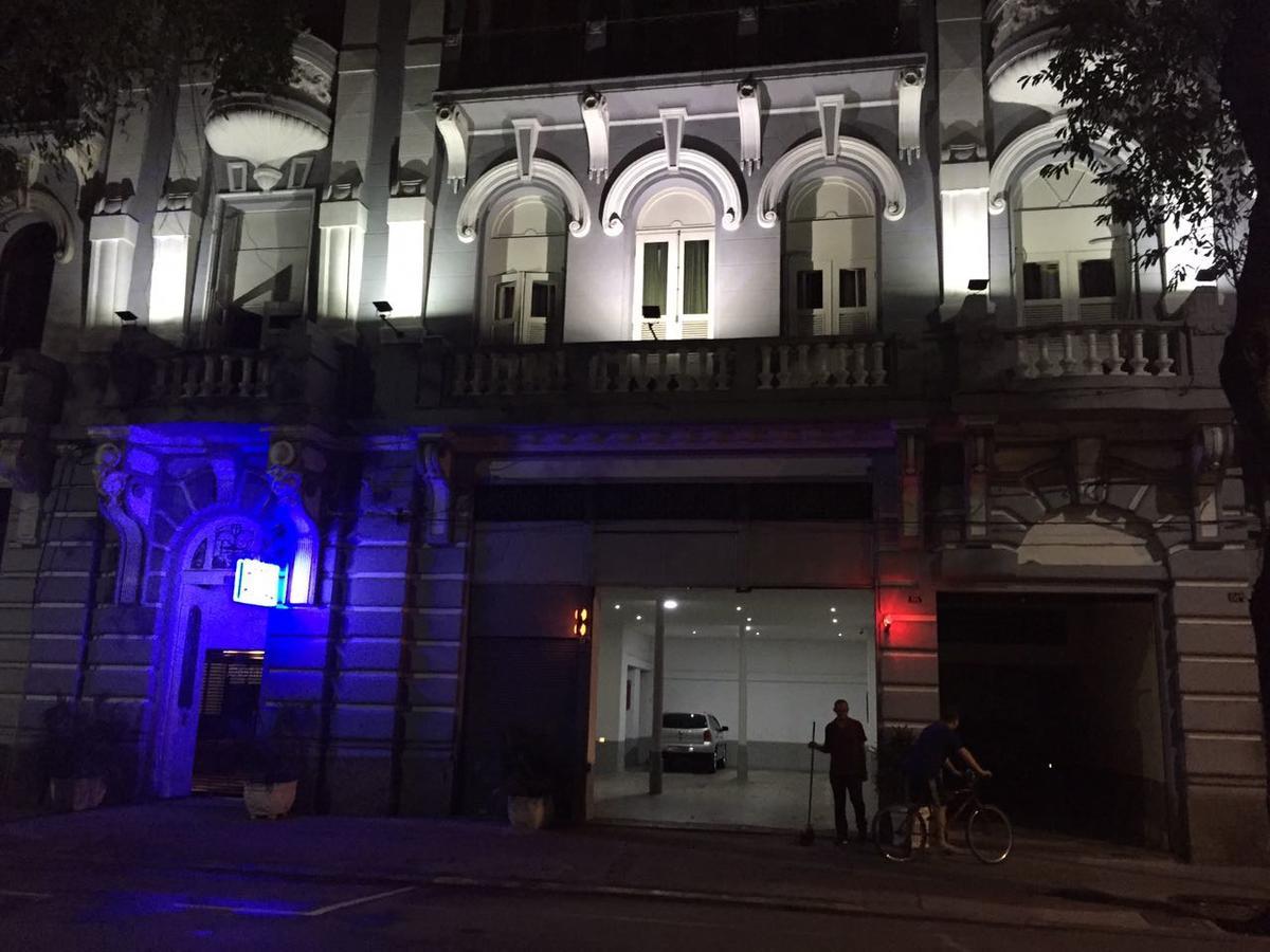 Hotel Hostal (Adults Only) ริโอเดจาเนโร ภายนอก รูปภาพ
