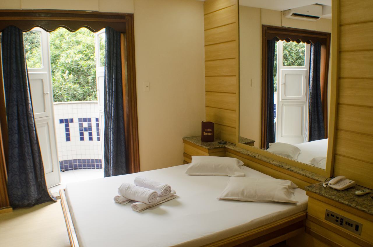 Hotel Hostal (Adults Only) ริโอเดจาเนโร ภายนอก รูปภาพ