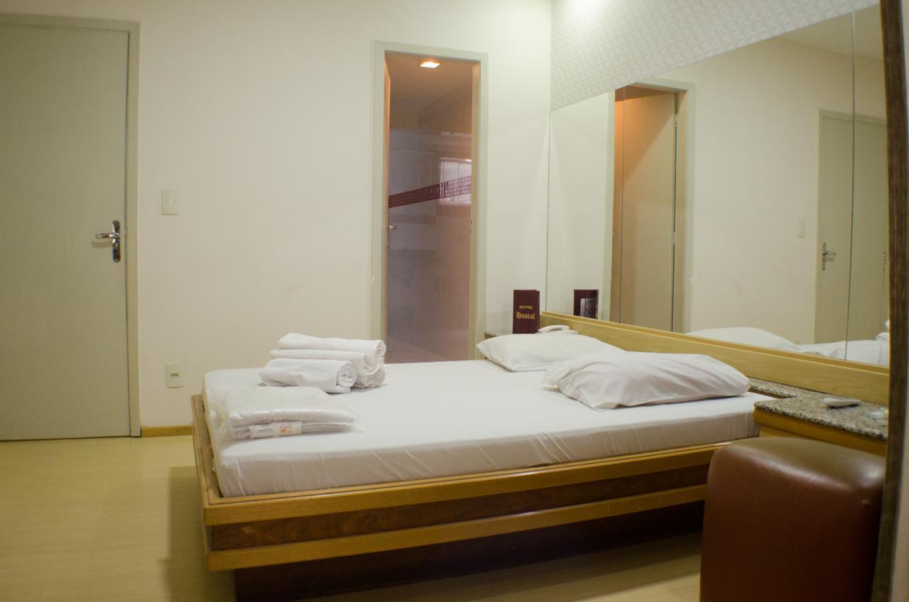 Hotel Hostal (Adults Only) ริโอเดจาเนโร ภายนอก รูปภาพ