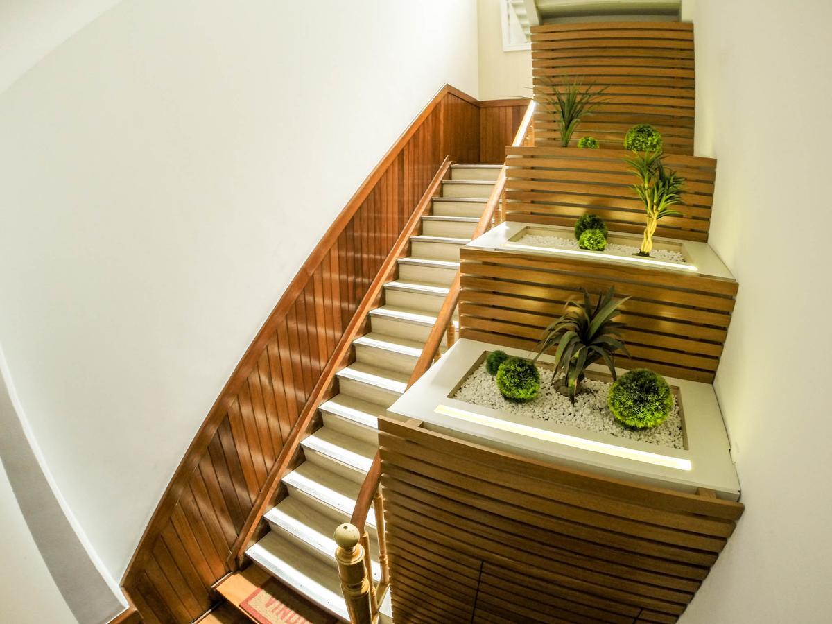 Hotel Hostal (Adults Only) ริโอเดจาเนโร ภายนอก รูปภาพ