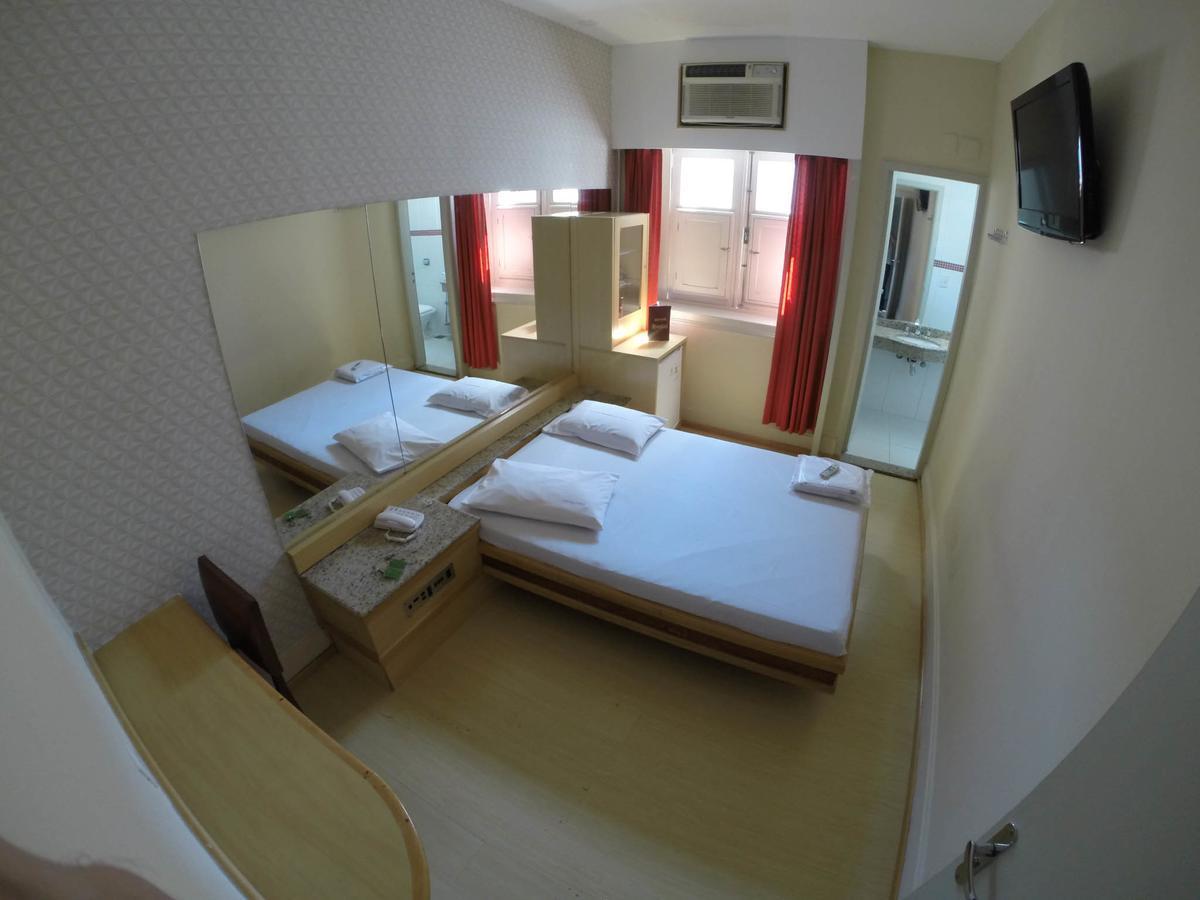 Hotel Hostal (Adults Only) ริโอเดจาเนโร ภายนอก รูปภาพ
