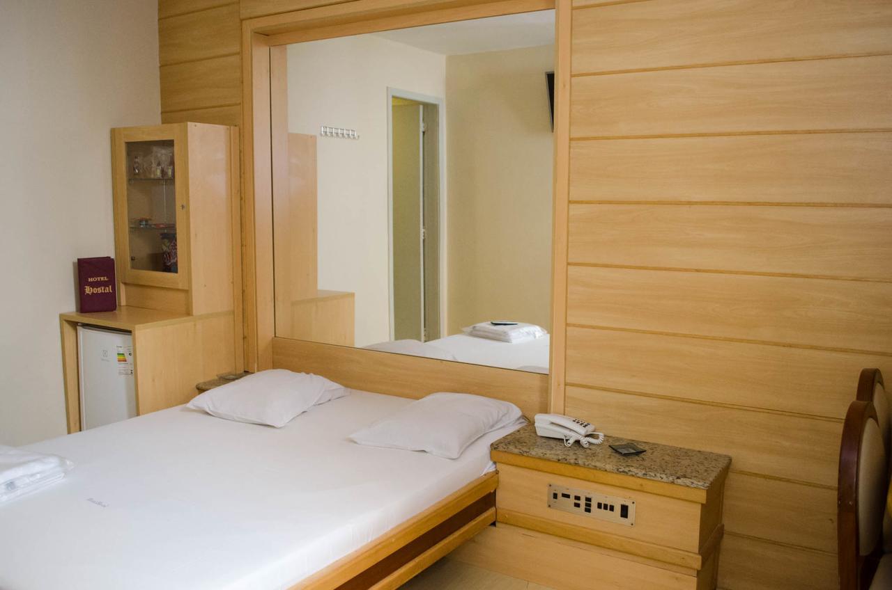 Hotel Hostal (Adults Only) ริโอเดจาเนโร ภายนอก รูปภาพ
