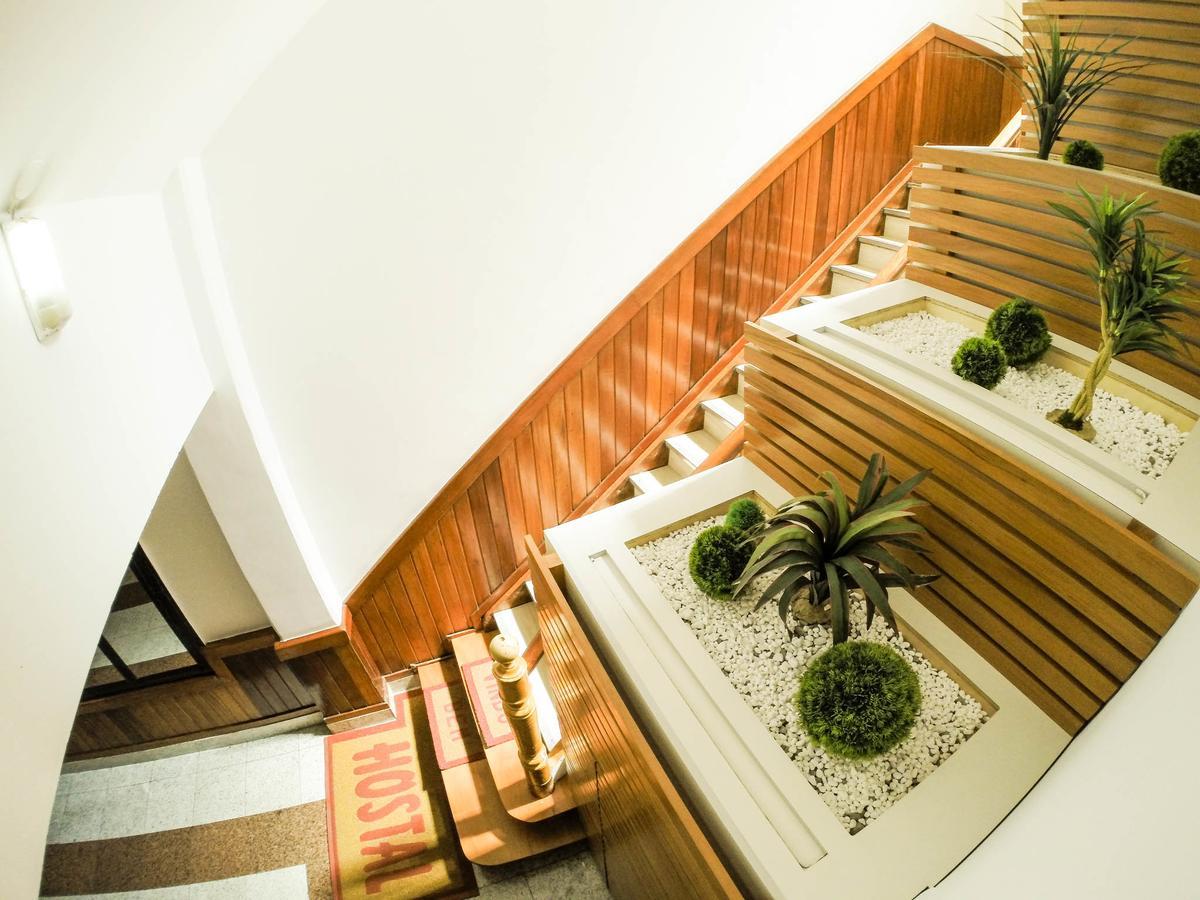 Hotel Hostal (Adults Only) ริโอเดจาเนโร ภายนอก รูปภาพ