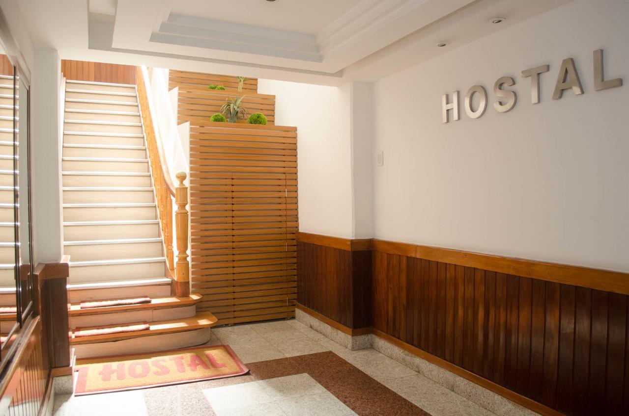 Hotel Hostal (Adults Only) ริโอเดจาเนโร ภายนอก รูปภาพ