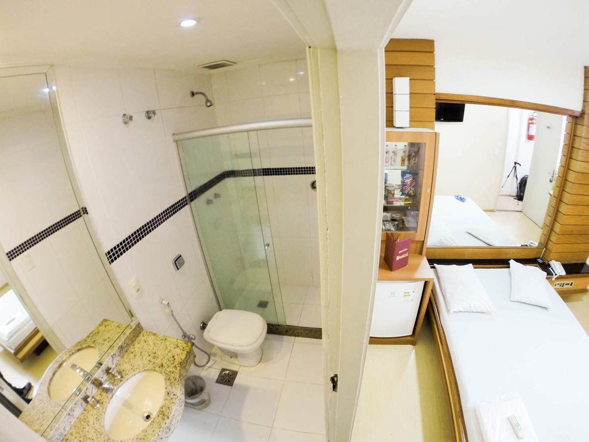 Hotel Hostal (Adults Only) ริโอเดจาเนโร ภายนอก รูปภาพ