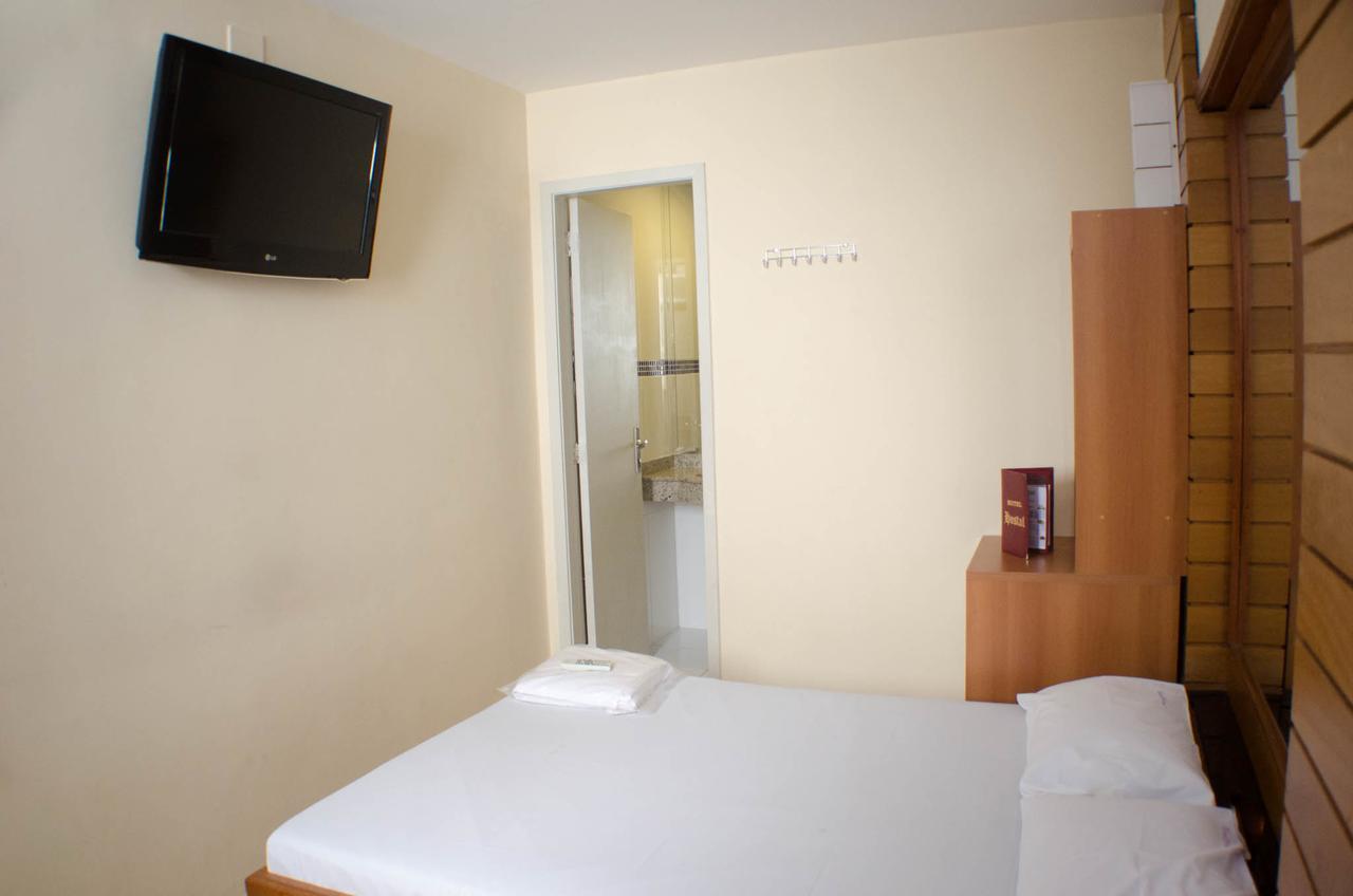 Hotel Hostal (Adults Only) ริโอเดจาเนโร ภายนอก รูปภาพ