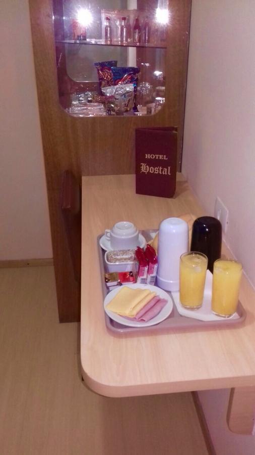 Hotel Hostal (Adults Only) ริโอเดจาเนโร ภายนอก รูปภาพ
